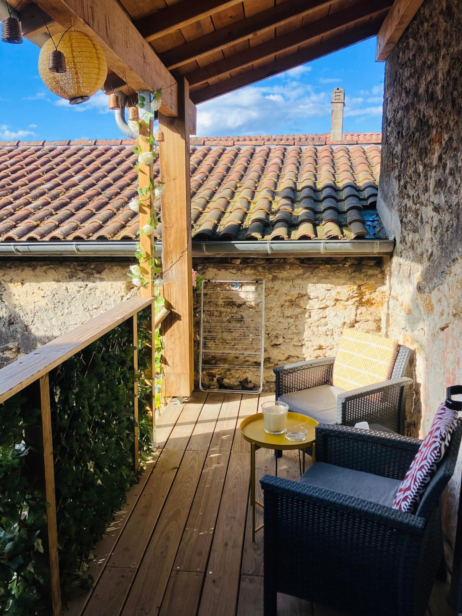 Les Chambres D'Ursule Tartas Exterior foto
